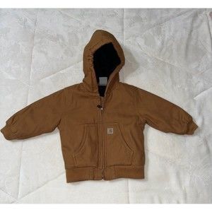 Carhartt Baby Jacket Size 18 Months